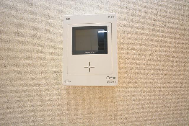 アルカンシエル・Ⅱ（102） セキュリティ