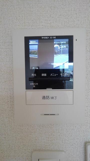 シャ・ノアール（103） セキュリティ