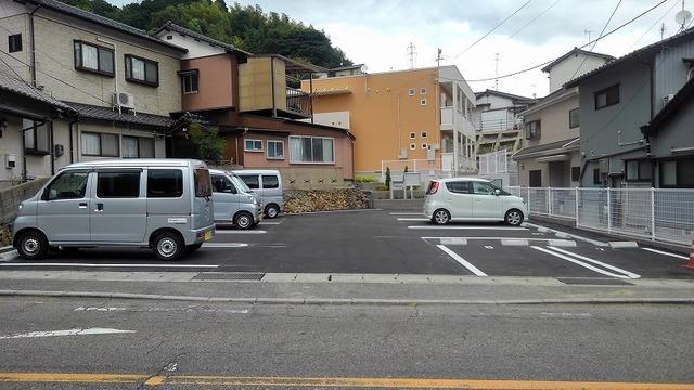 シャ・ノアール（103） 駐車場