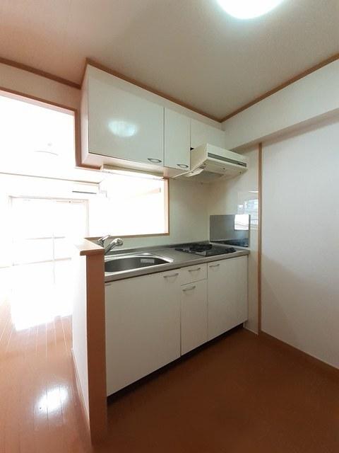 ラフレシール秋根（301） キッチン