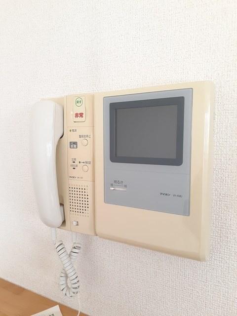 ラフレシール秋根（301） セキュリティ