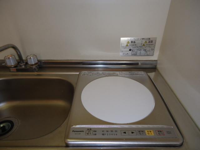グレイスハイツ今浦（304） キッチン
