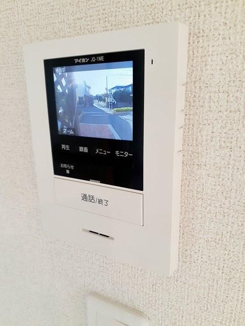 コーポＭ　Ｇ（101） セキュリティ