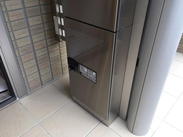 グレイス　フジタ（202） 部屋画像