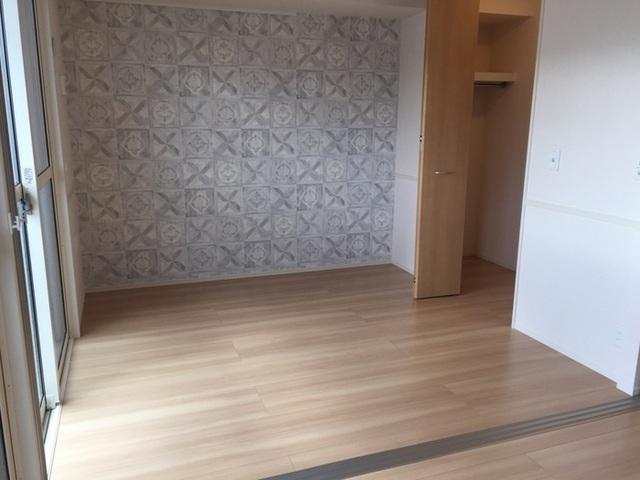 グレイス　フジタ（202） 部屋画像