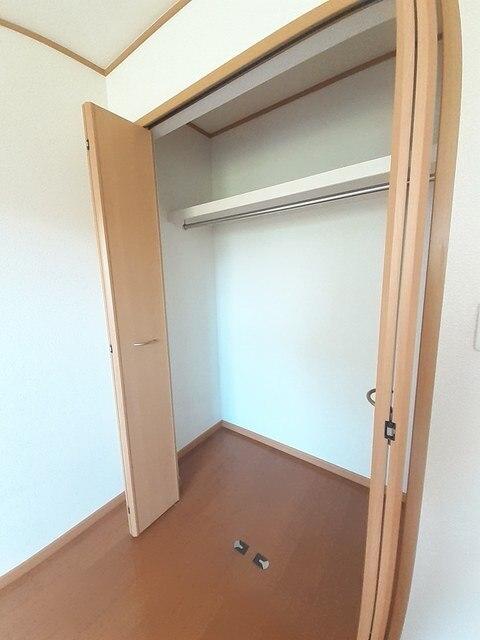 サニーレジデンス　Ⅰ番館（101） 収納