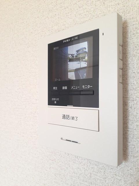 サニーレジデンス　Ⅰ番館（101） セキュリティ