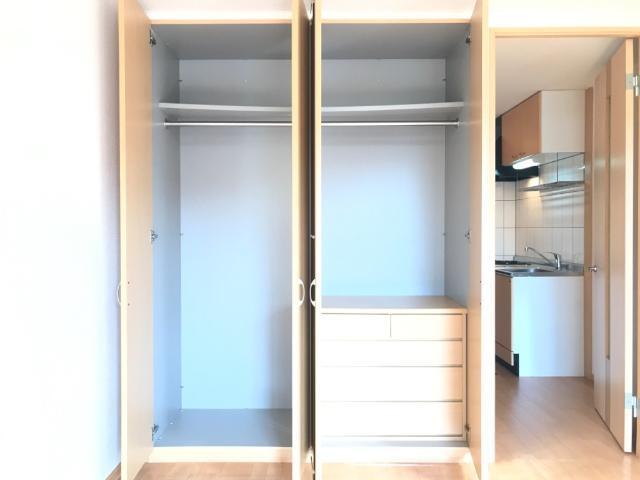 ガーベラ・テトラ 部屋画像