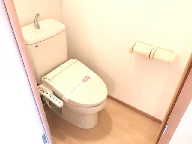 ガーベラ・テトラ 部屋画像