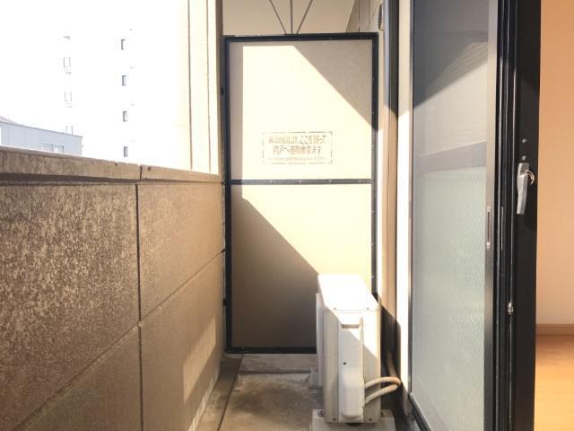 ガーベラ・テトラ 部屋画像