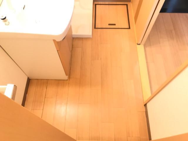 ガーベラ・テトラ 部屋画像