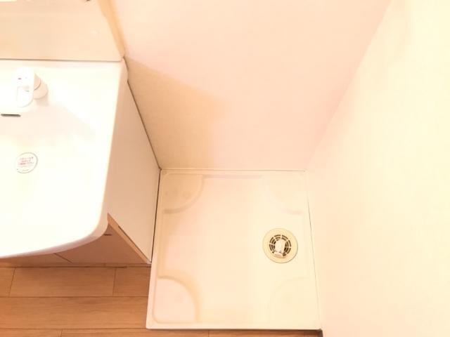 ガーベラ・テトラ 部屋画像