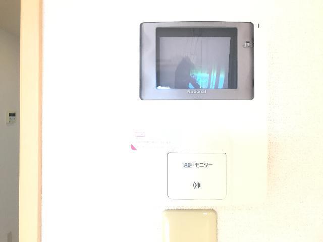 ガーベラ・テトラ 部屋画像
