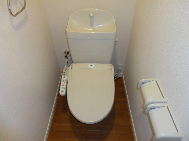 ウィステリア王司３番館 部屋画像