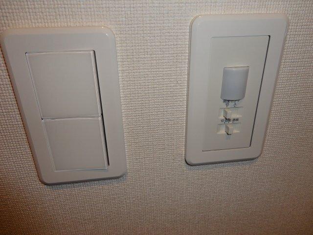 ウィステリア王司３番館 部屋画像