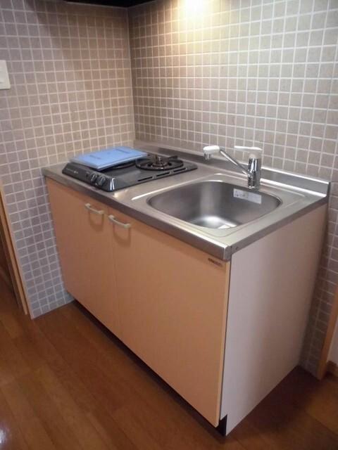 ガーデンパレス秋根（403） キッチン