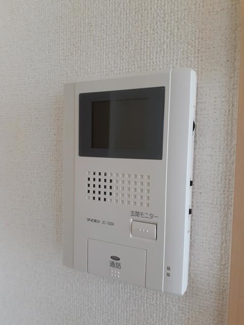ターナリーⅤ（105） セキュリティ