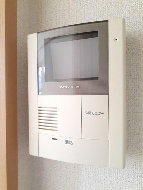 ソレアプラード（101） セキュリティ