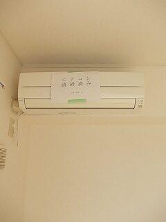 メゾン・ルミエールＦ（103） 設備