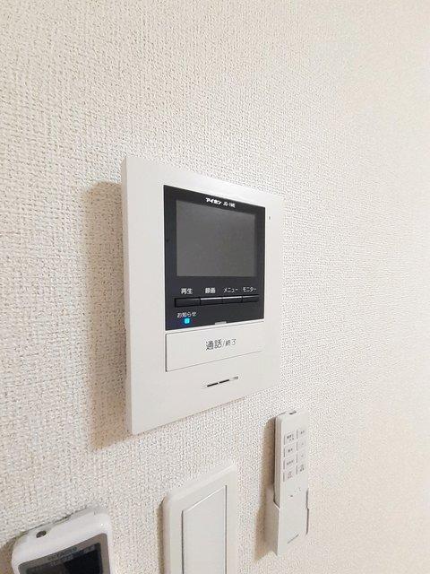 サンリットスクエア（203） セキュリティ