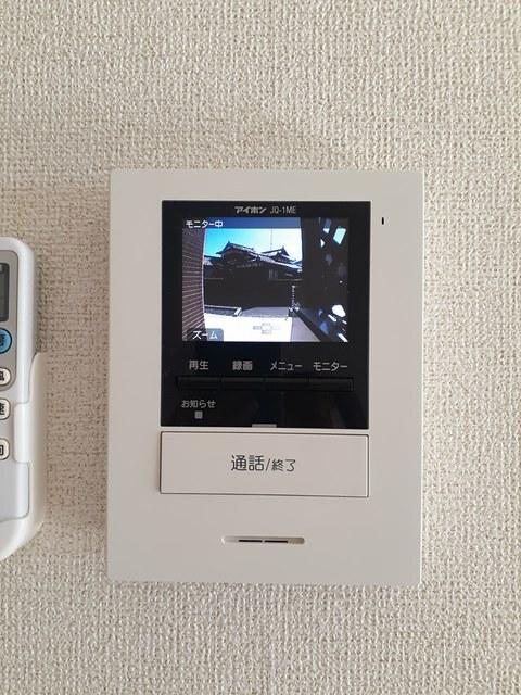 シャロームＫ（202） セキュリティ