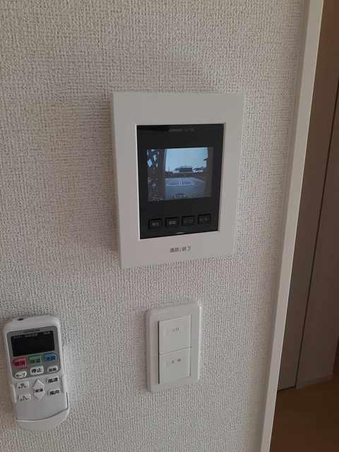 フォーエバー西山　Ｃ（101） セキュリティ