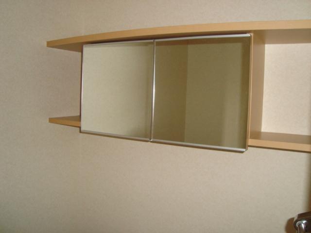 スカイパレス トイレ