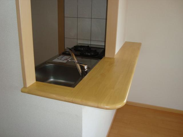 スカイパレス キッチン