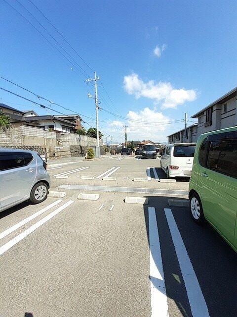 エスポワール（206） 駐車場