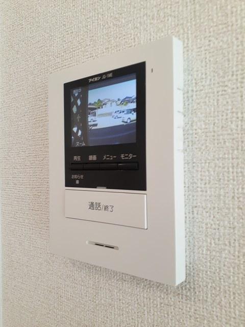エスポワール（206） セキュリティ