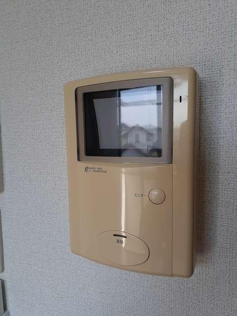 那智Ⅱ番館（202） セキュリティ