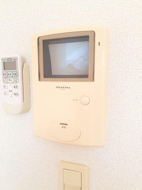 ウィスティリアⅠ（201） セキュリティ