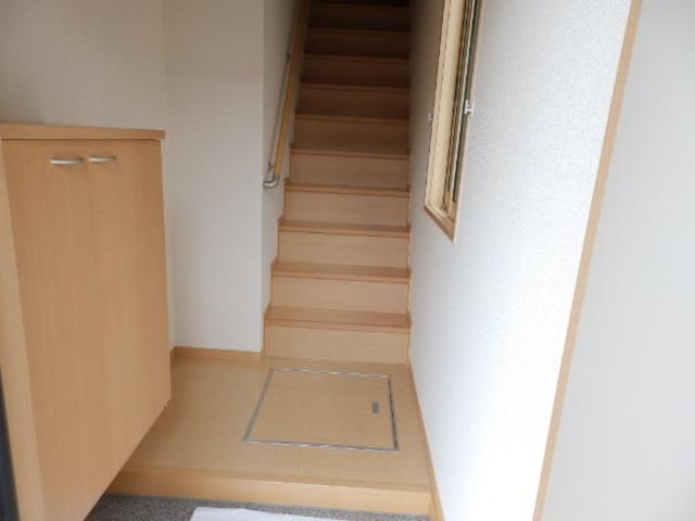 グランドュールゆたか（201） 部屋画像