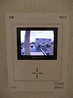 エルカーサⅡ（202） セキュリティ