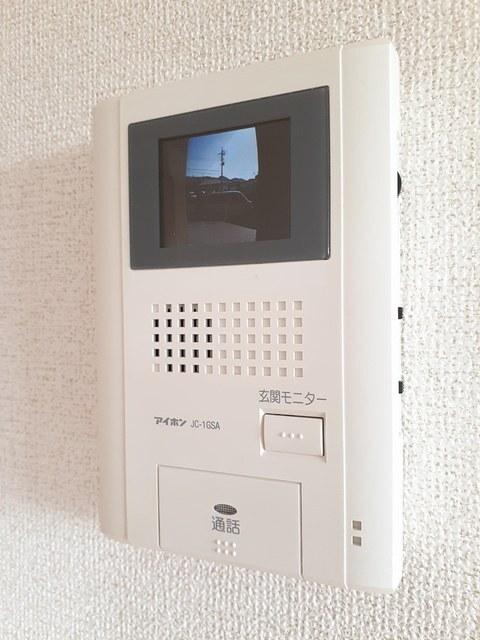 グラース（201） セキュリティ