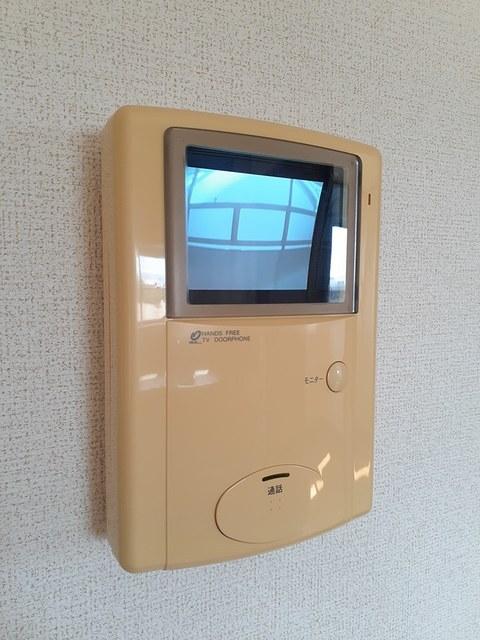 ヴィレッジコート２１（203） セキュリティ