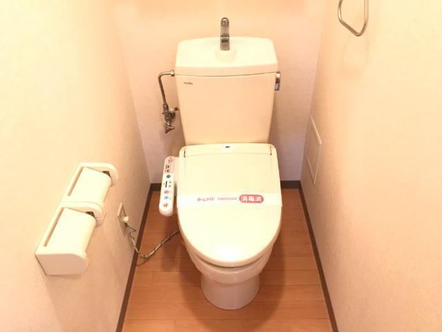 スカイフォレストⅡ 部屋画像