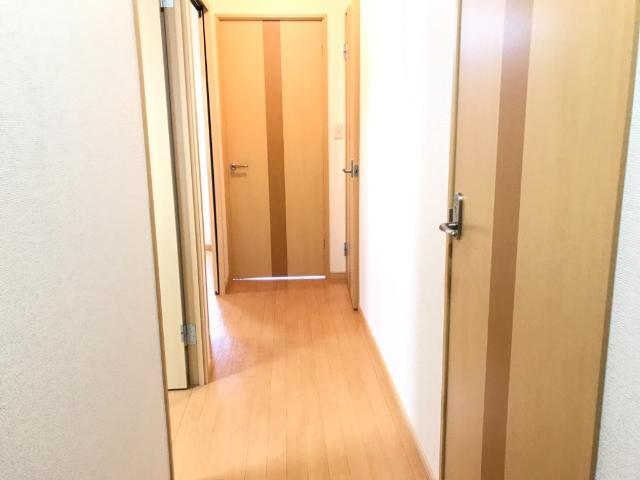 スカイフォレストⅡ 部屋画像