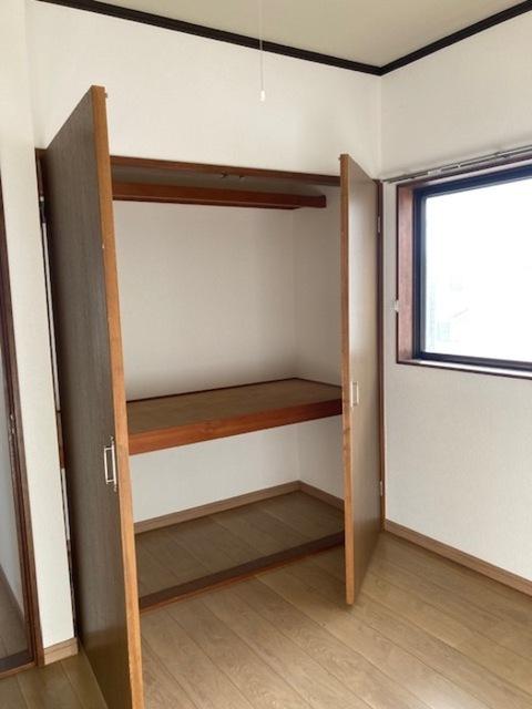 サンヒルズ（101） 収納