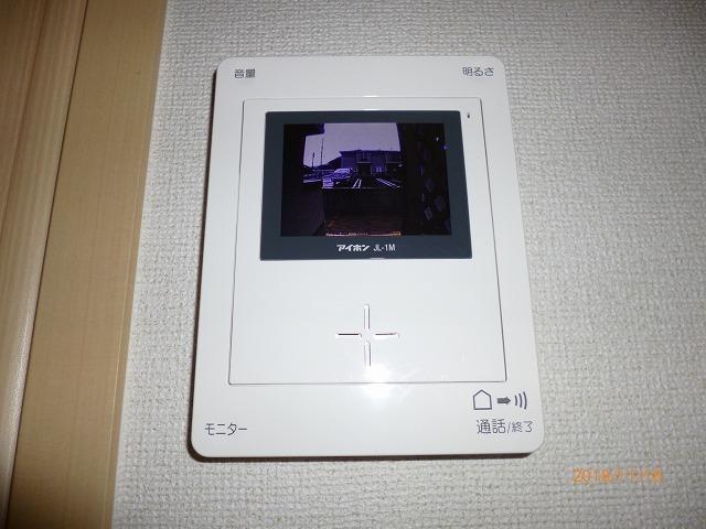 サンリットヒル　Ⅲ（105） セキュリティ