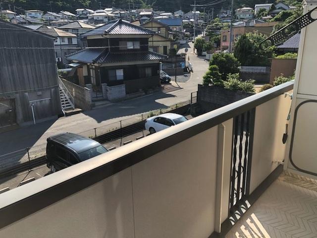 ウィルモア田倉（203） 部屋画像