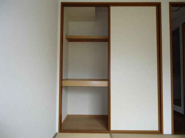 ウィルモア田倉（203） 収納