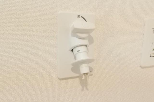 ルピナス咲 部屋画像