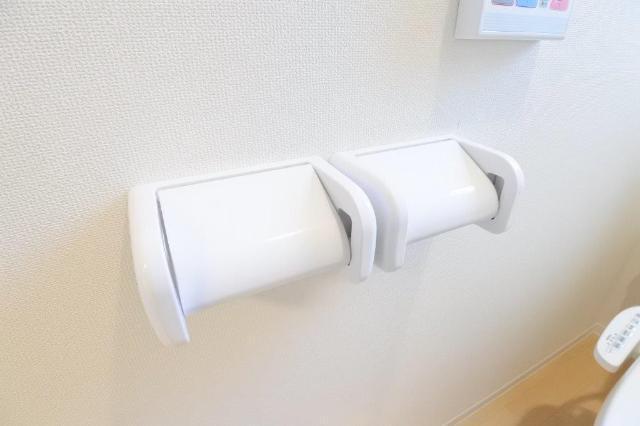 ルピナス咲 部屋画像