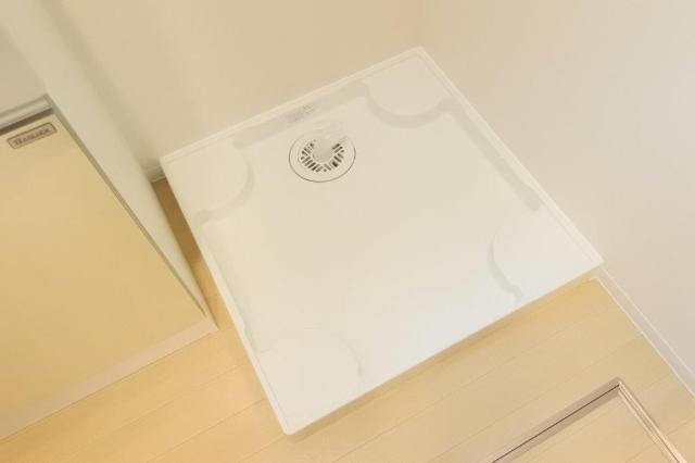 ルピナス咲 部屋画像