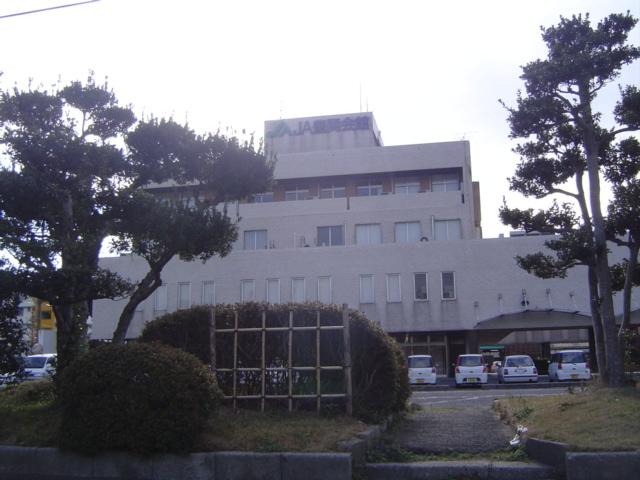農協：240m