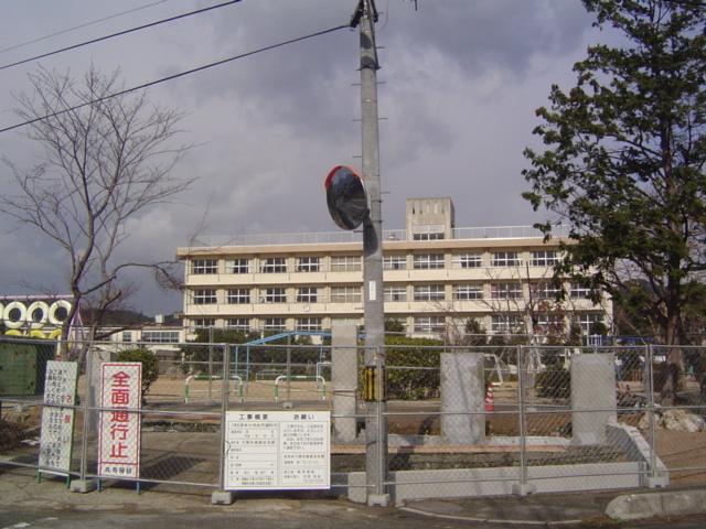 清末小学校：240m