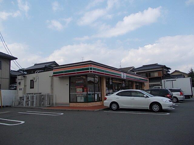 セブンイレブン：1200m