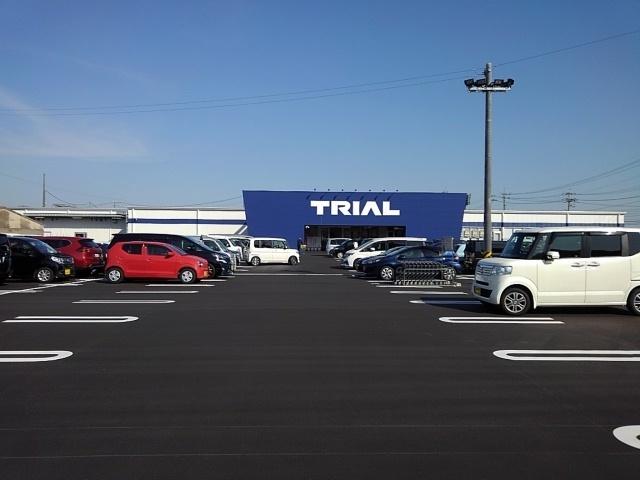 トライアル：2400m