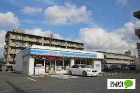ローソン下関秋根西店：195m